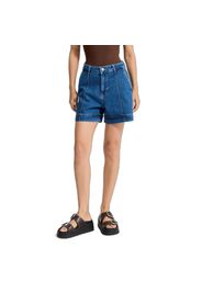Shorts di jeans