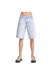 Shorts di jeans  Rhinestone