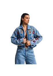 Giacca di jeans da donna