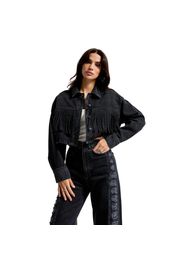 Giacca di jeans da donna  Rhinestone