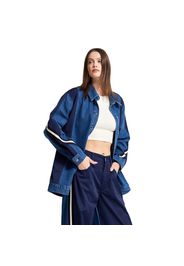 Giacca di jeans da donna  Straight