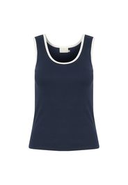 Canottiera da donna KAFFE Carna Contrast