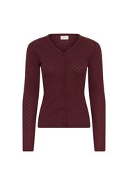 Cardigan a pizzo donna KAFFE Viba