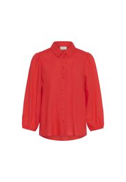 Blusa con maniche a 3/4 da donna KAFFE Milia