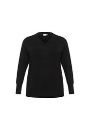 Maglietta col V donna KAFFE KCLizzy