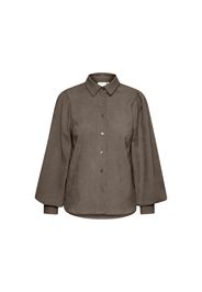 Camicia da donna a maniche lunghe KAFFE Hermine