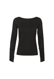 Maglietta a manica lunga da donna KAFFE Rebecca