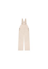 Salopette in denim da donna