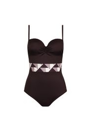 Costume da bagno intero sagomato donna  Toulouse