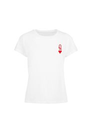 T-shirt da donna  Hugs & Love - Queen of Hearts Box