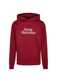 Felpa con cappuccio da donna  Merry Christmas
