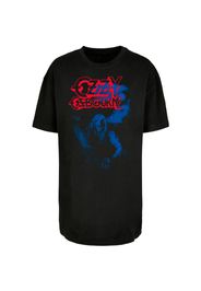 T-shirt oversize da donna  Ozzy Osbourne - Bark At The Moon
