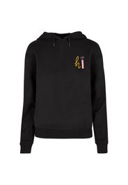 Felpa con cappuccio da donna  Wording Hi Everyday