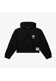 Felpa con cappuccio donna Chicago Bulls NBA