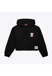 Felpa con cappuccio donna Philadelphia 76ers NBA