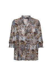 Camicia da donna con maniche a 3/4  Raya