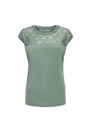 T-shirt donna  maniche corte Nicole life