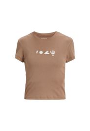 T-shirt da donna  Beach Love
