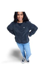 Polaire con bottoni donna  Iconic Town