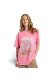 T-shirt oversize da donna  Sunny Optic