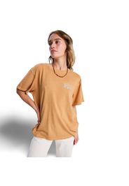 T-shirt oversize da donna  Sunny Stone Wash