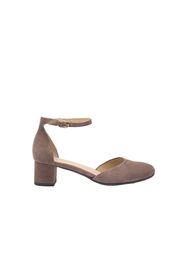 Scarpe con tacco in suede da donna  Sybilla
