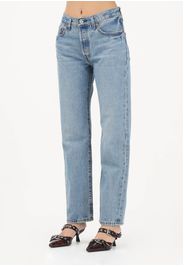 LEVI'S Jeans 501® Anni '90 in denim medio da donna