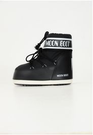 MOON BOOT Stivali da neve ICON LOW nero per uomo e donna