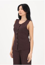 ONLY Canotta marrone da donna