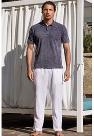 POLO ANDREAS | Colore: Blu | Taglia: S