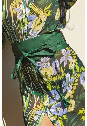 CINTURA ACAPULCO | Colore: Verde | Taglia: One size