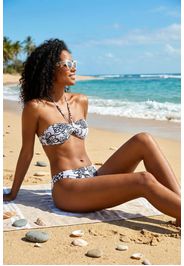BIKINI FASCIA ZEN | Colore: Bianco | Taglia: 44