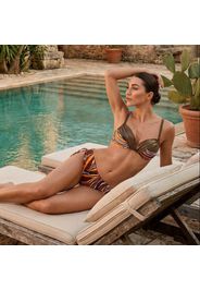 BIKINI CON FERRETTO | Colore: Giallo | Coppa: C | Taglia: 44