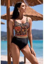 COSTUME INTERO CON FERRETTO JULIANA | Colore: Multi | Taglia: 44