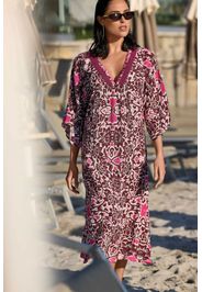 CAFTANO LUNGO BELEN | Colore: Multi | Taglia: S