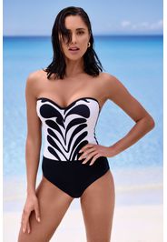 COSTUME INTERO CON FERRETTO KELLY | Colore: Avorio | Taglia: 44