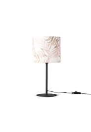 Lampada da tavolo Elio verde scuro