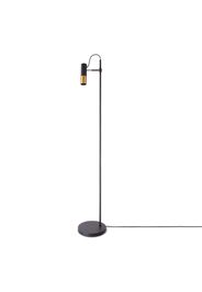 Lampada da terra Rioca nero