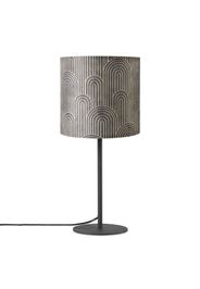 Lampada da tavolo Elio antracite