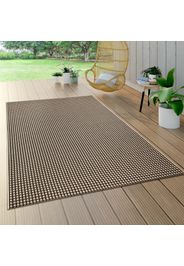 Tappeto per interni ed esterni Warella naturale 120x170 cm