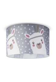 Lampada da soffitto Loro grigio chiaro