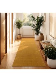 Tappeto Calissa giallo 80x300 cm