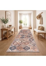 Tappeto lavabile Sami beige 80x300 cm