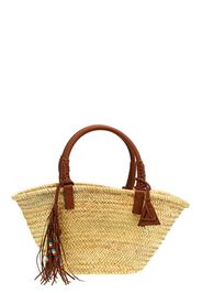 Borsa a mano 'Icon Palm Leaf Big'