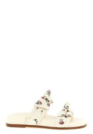 Sandalo 'MaxiClarita' Birman x AGUA by AguaBendita
