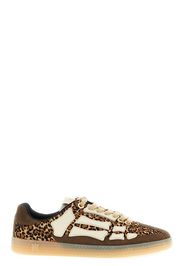 Sneaker 'Leopard Pacific Bones'
