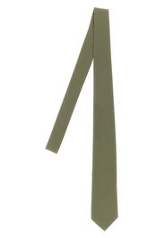 Cravatta twill Finx lavato