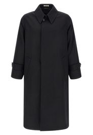 Trench 'Light wool Gabardine'