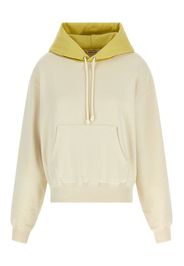 Felpa con cappuccio vintage