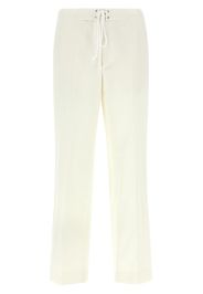 Pantalone tessuto Oxford